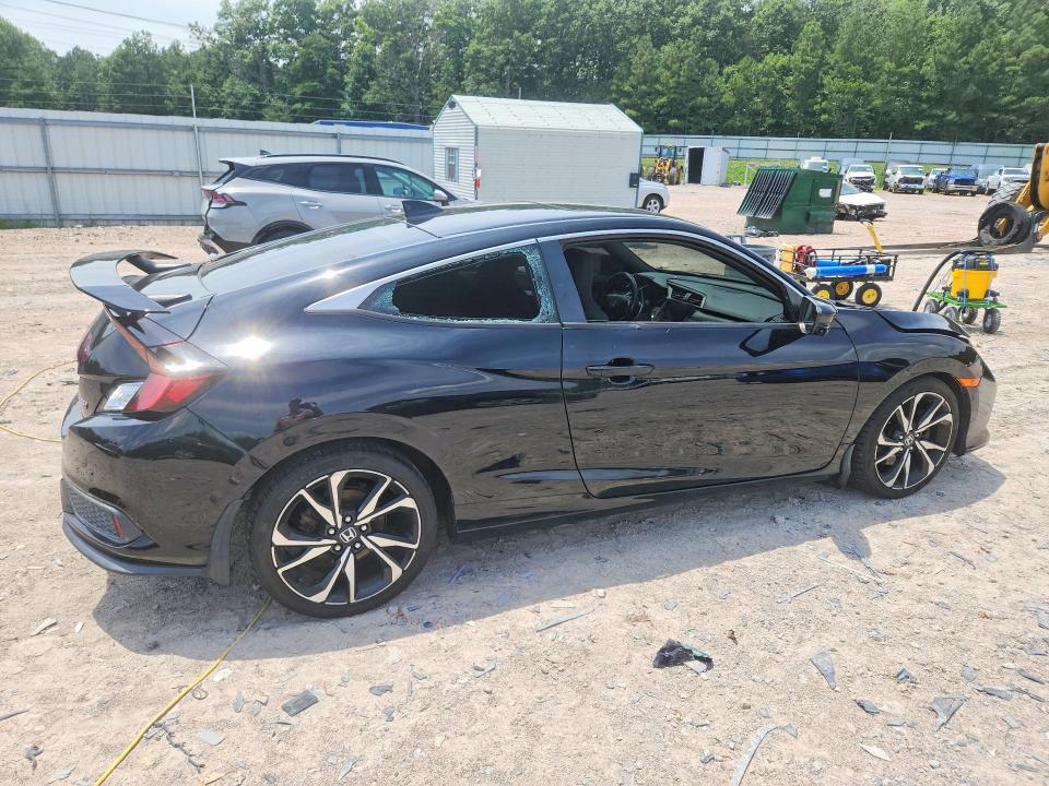 Продажа на аукционе авто 2018 Honda Civic, vin: 2HGFC3A5XJH753014, номер лота: 60512316