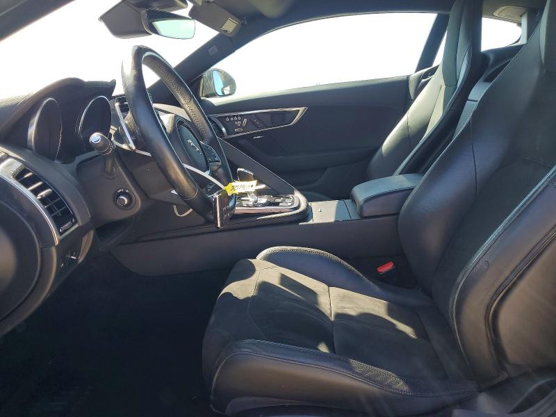 Продаж на аукціоні авто 2018 Jaguar F-type, vin: SAJDD1GX1JCK55756, номер лоту: 61706126