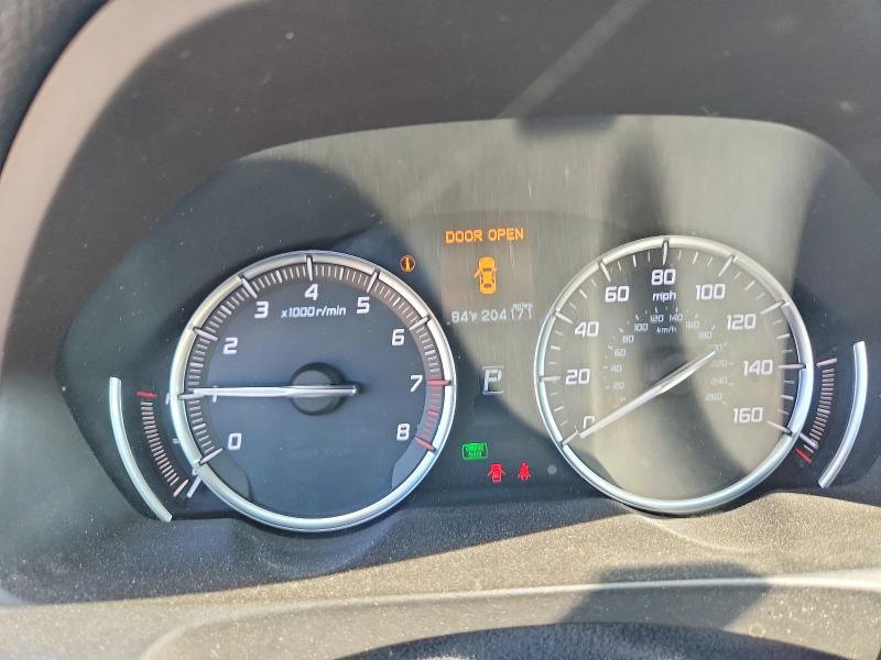 60314776 :رقم المزاد ، 19UUB1F38HA009460 vin ، 2017 Acura Tlx مزاد بيع
