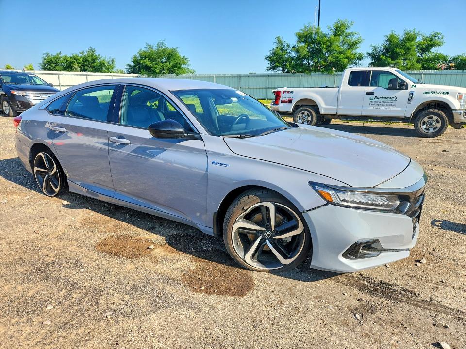 Продаж на аукціоні авто 2022 Honda Accord, vin: 1HGCV3F23NA004832, номер лоту: 59712466