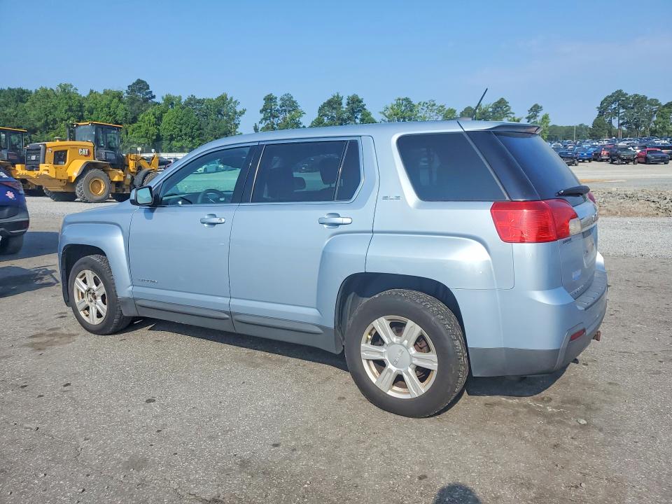 2015 Gmc Terrain მანქანა იყიდება აუქციონზე, vin: 2GKALMEK5F6232188, აუქციონის ნომერი: 59250696