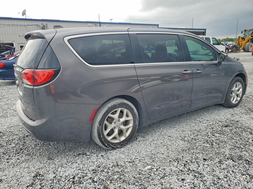 Aukcja sprzedaży 2018 Chrysler Pacifica, vin: 2C4RC1FG4JR126474, numer aukcji: 63008076