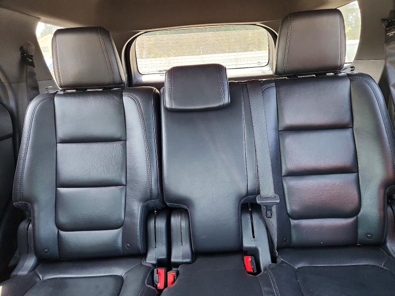 60885436 :رقم المزاد ، 1FM5K8D88DGB07546 vin ، 2013 Ford Explorer مزاد بيع
