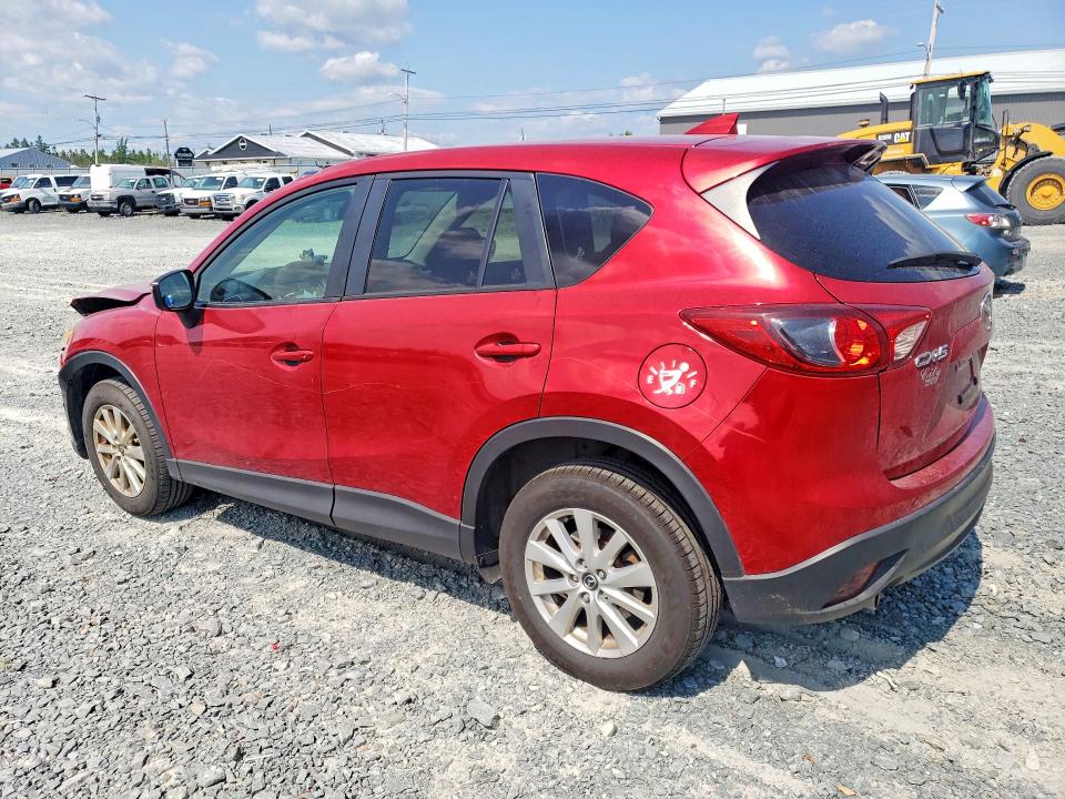 Продажа на аукционе авто 2016 Mazda Cx-5, vin: JM3KE2CY2G0777126, номер лота: 60723526