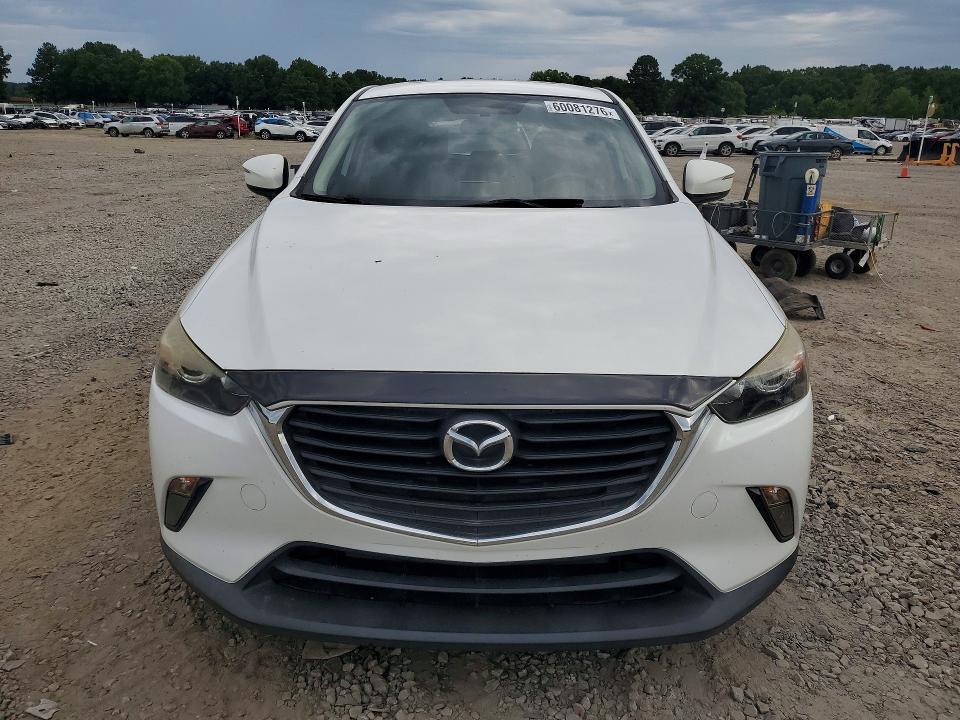 2016 Mazda Cx-3 მანქანა იყიდება აუქციონზე, vin: JM1DKBC75G0108687, აუქციონის ნომერი: 60081276