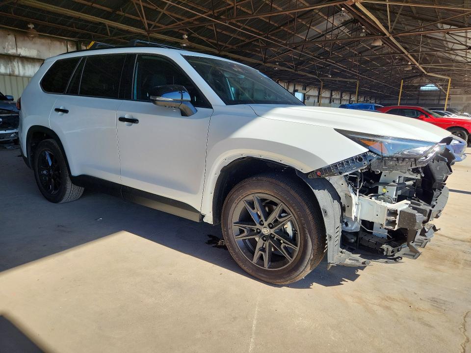 Продажа на аукционе авто 2026 Toyota Grand Highlander Hybrid, vin: 5TDACAB59TS085044, номер лота: 61912686