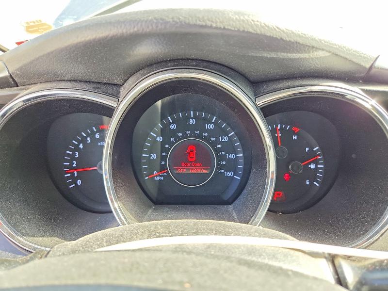 Продаж на аукціоні авто 2013 Kia Optima, vin: KNAGM4A71D5389114, номер лоту: 61157196