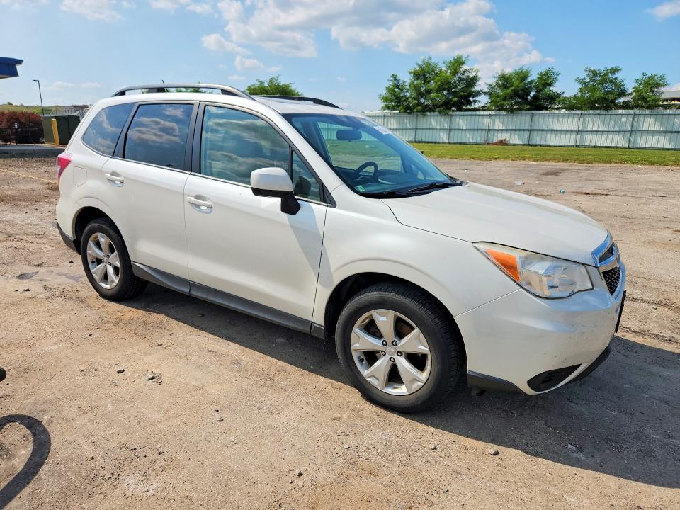 Aukcja sprzedaży 2015 Subaru Forester, vin: JF2SJADC3FH552314, numer aukcji: 61523676