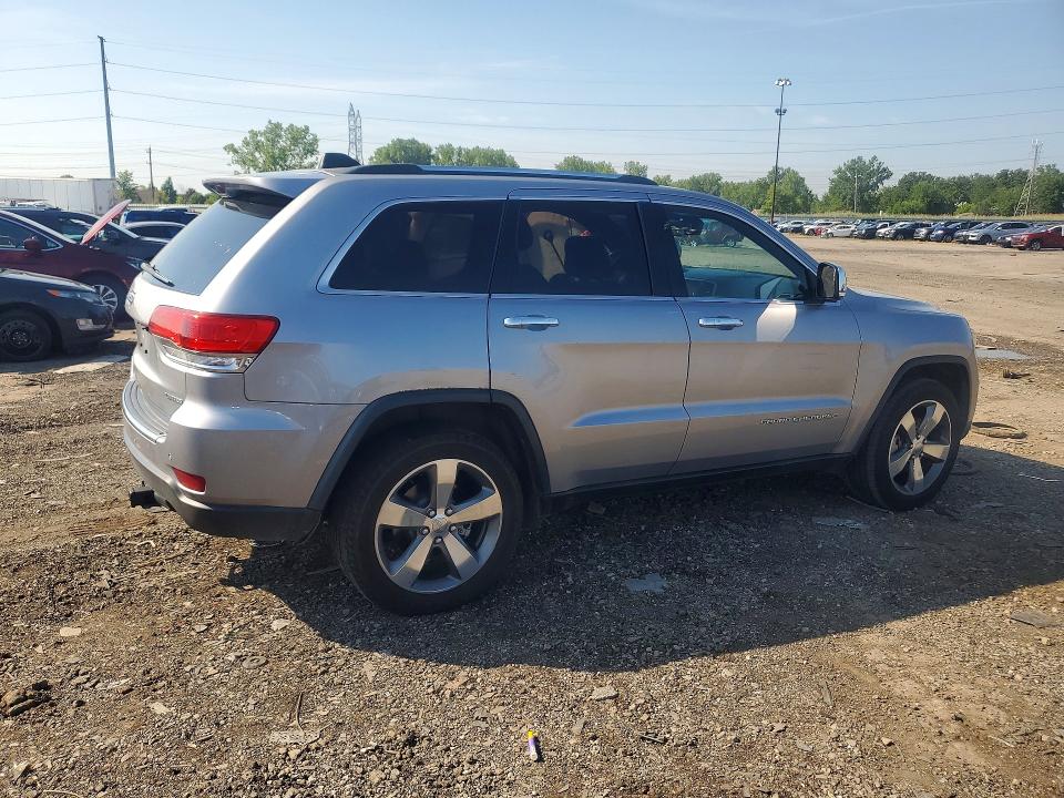 60163286 :رقم المزاد ، 1C4RJFBG9EC584387 vin ، 2014 Jeep Grand Cherokee مزاد بيع