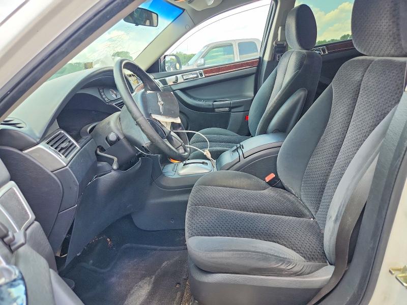 60175786 :رقم المزاد ، 2C4GM68485R655680 vin ، 2005 Chrysler Pacifica مزاد بيع