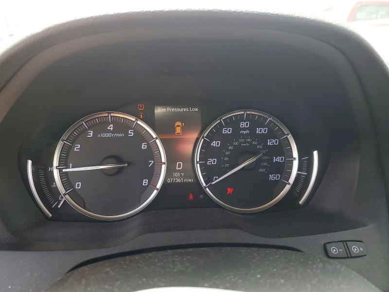 2020 Acura Mdx მანქანა იყიდება აუქციონზე, vin: 5J8YD3H51LL003924, აუქციონის ნომერი: 62207056