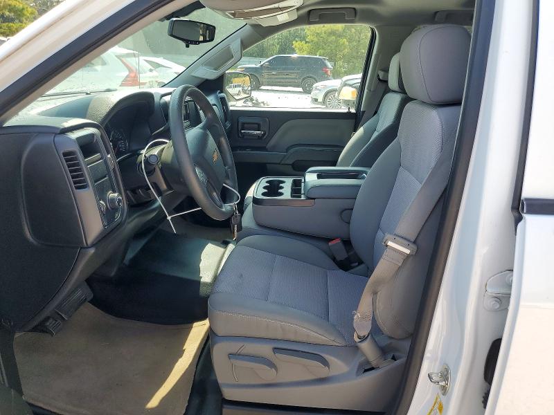 Aukcja sprzedaży 2015 Chevrolet Silverado, vin: 1GCRCPEH4FZ319783, numer aukcji: 62027896