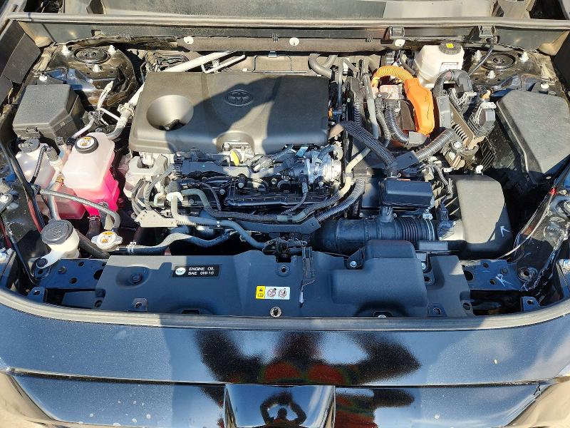 62073576 :رقم المزاد ، 4T3MWRFV4RU154162 vin ، 2024 Toyota Rav4 مزاد بيع