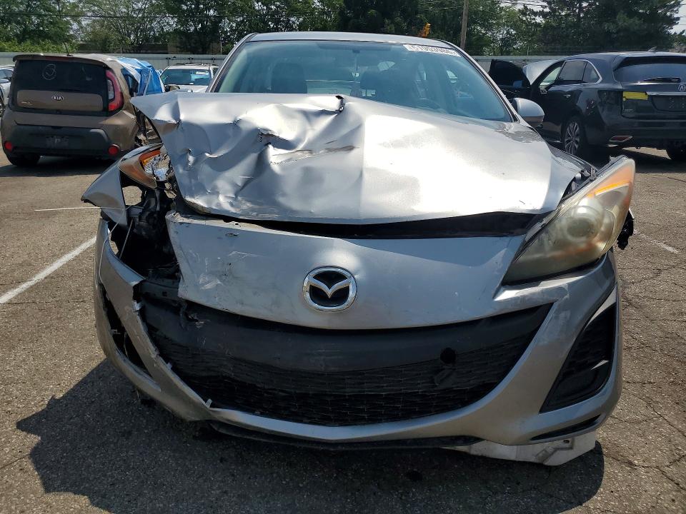 Продажа на аукционе авто 2010 Mazda 3, vin: JM1BL1SFXA1250560, номер лота: 61953986