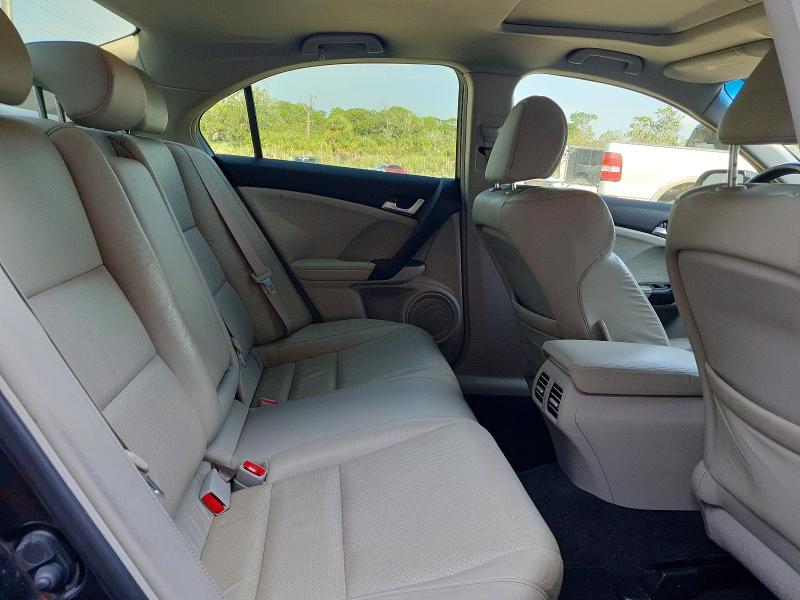 63424436 :رقم المزاد ، JH4CU2F66BC008483 vin ، 2011 Acura Tsx مزاد بيع