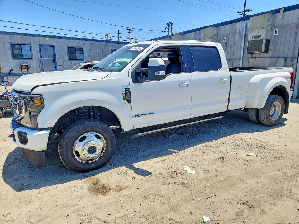 60594016 :رقم المزاد ، 1FT8W3DT8LEE07269 vin ، 2020 Ford F350 مزاد بيع