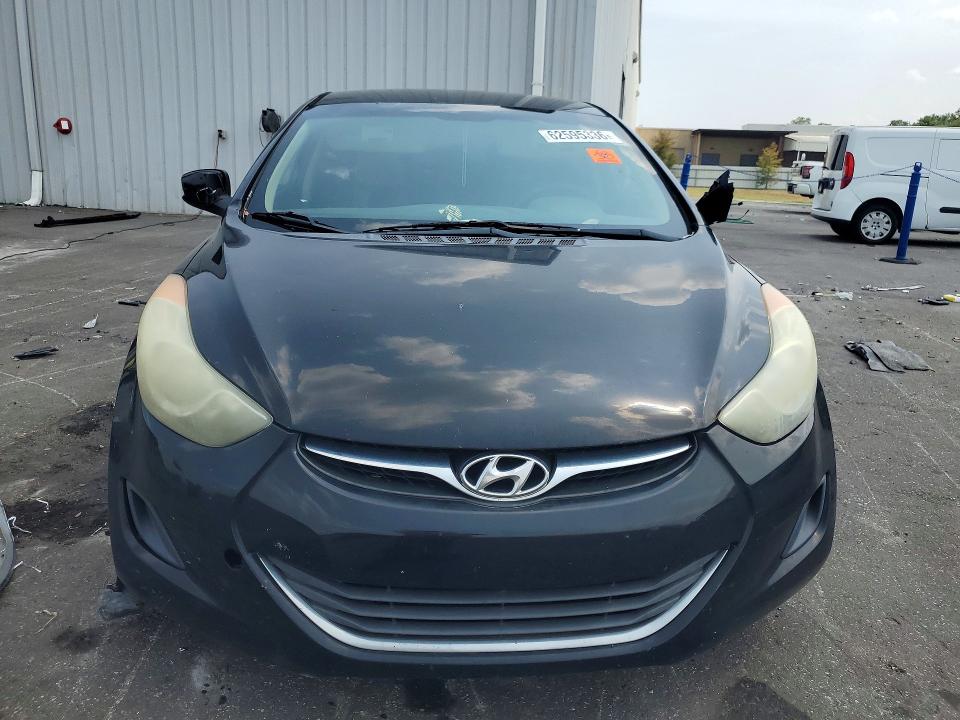 Продаж на аукціоні авто 2013 Hyundai Elantra, vin: 5NPDH4AE9DH153531, номер лоту: 62595336