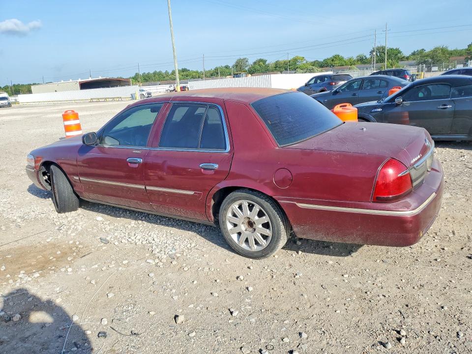 Продажа на аукционе авто 2008 Mercury Grand Marquis, vin: 2MEFM75V68X649373, номер лота: 62929686
