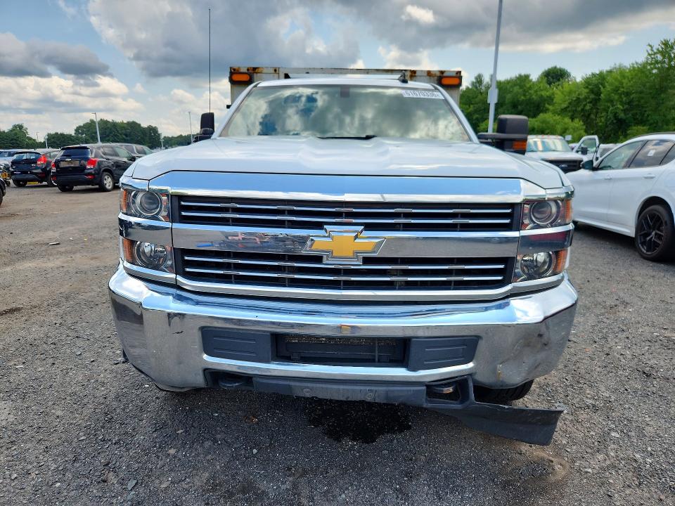 2016 Chevrolet Silverado მანქანა იყიდება აუქციონზე, vin: 1GC0CUEG9GZ114668, აუქციონის ნომერი: 61670336