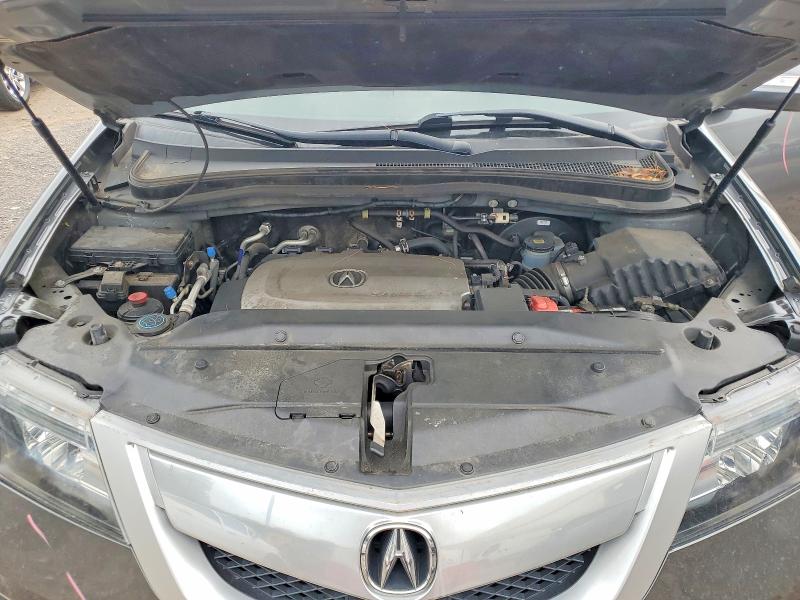 Aukcja sprzedaży 2012 Acura Mdx, vin: 2HNYD2H87CH519568, numer aukcji: 62113876