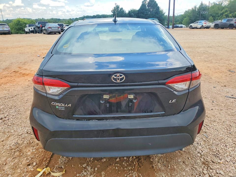 Aukcja sprzedaży 2024 Toyota Corolla, vin: 5YFB4MDE6RP174975, numer aukcji: 60076356