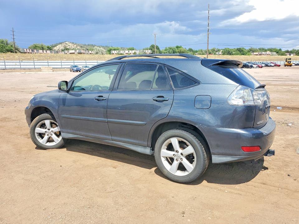 60768166 :رقم المزاد ، 2T2HK31UX7C016878 vin ، 2007 Lexus Rx مزاد بيع