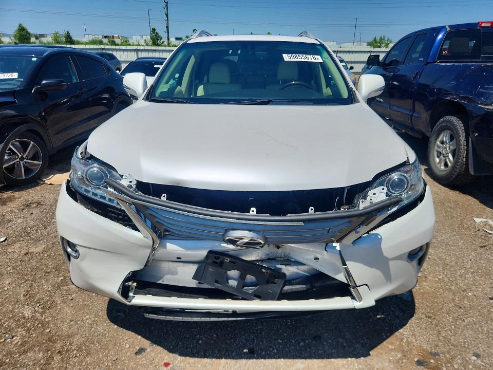 Продажа на аукционе авто 2013 Lexus Rx 350, vin: 2T2BK1BA0DC181879, номер лота: 59855676