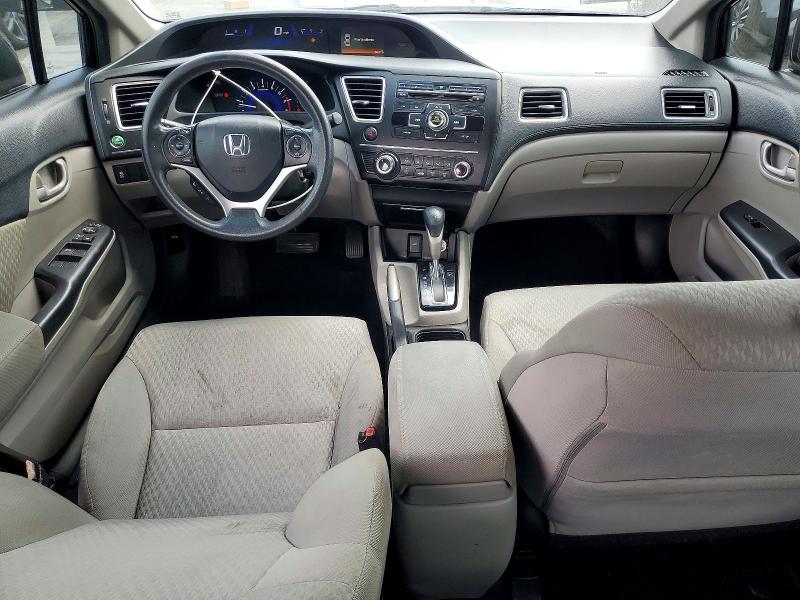 Aukcja sprzedaży 2015 Honda Civic, vin: 2HGFB2F52FH547330, numer aukcji: 61793696