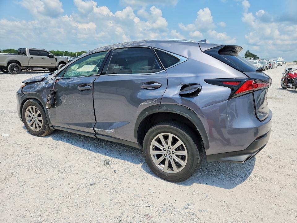 59318636 :رقم المزاد ، JTJDARDZ9M2251053 vin ، 2021 Lexus Nx 300 مزاد بيع
