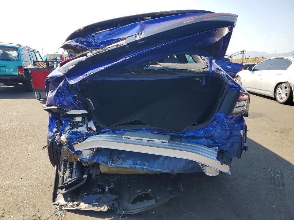 Продажа на аукционе авто 2026 Honda Accord, vin: 1HGCY2F58TA009811, номер лота: 59361386