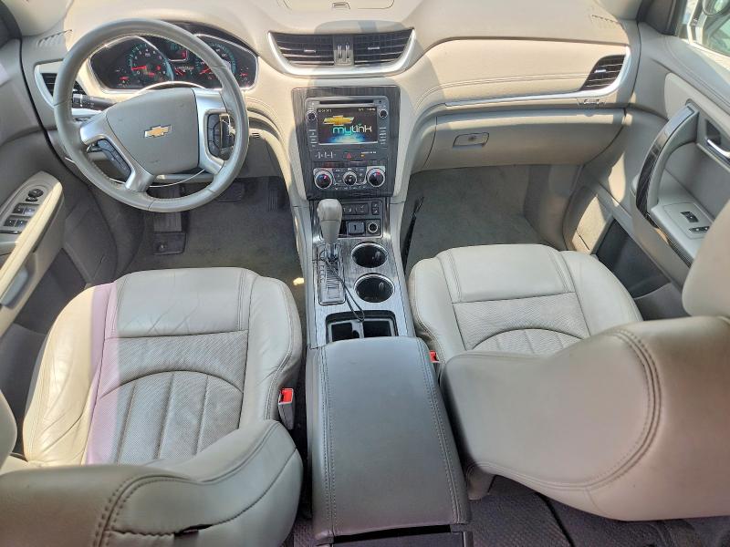 Продажа на аукционе авто 2016 Chevrolet Traverse, vin: 1GNKRHKD1GJ282156, номер лота: 59591196