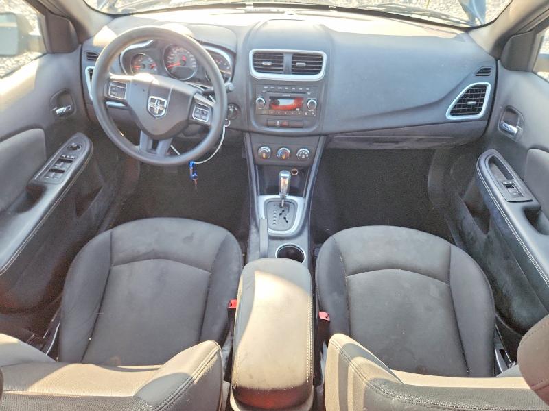59318696 :رقم المزاد ، 1B3BD4FBXBN578594 vin ، 2011 Dodge Avenger مزاد بيع