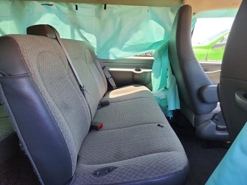 60095306 :رقم المزاد ، 1GAZGNFP5S1137204 vin ، 2025 Chevrolet Express G3500 مزاد بيع