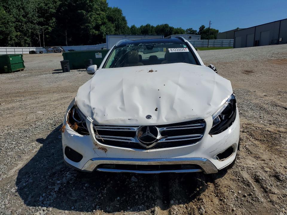 Aukcja sprzedaży 2019 Mercedes-benz Glc, vin: WDC0G4JB0KF562395, numer aukcji: 61235026