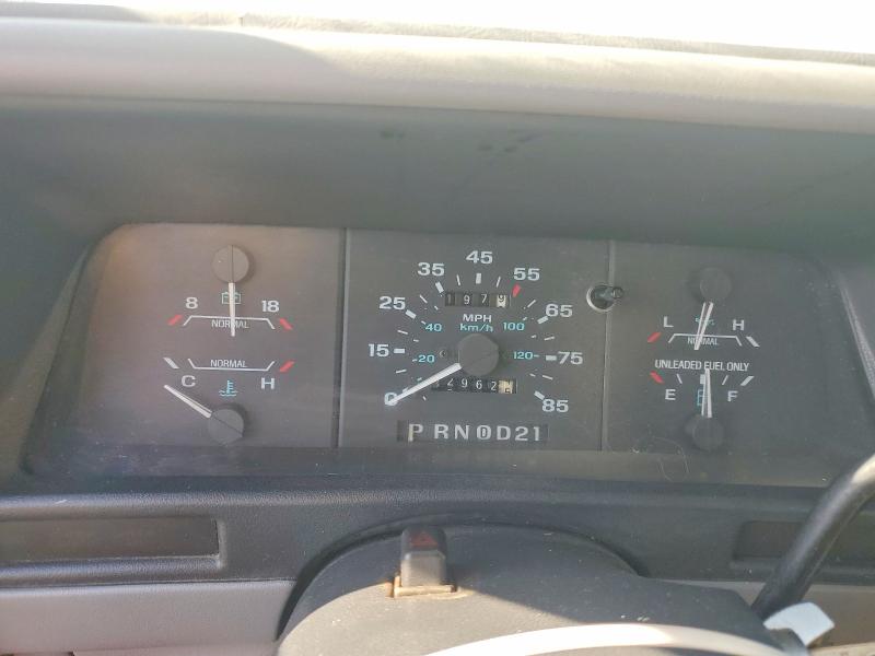 60966706 :رقم المزاد ، 1FTCR10UXRPA59542 vin ، 1994 Ford Ranger مزاد بيع