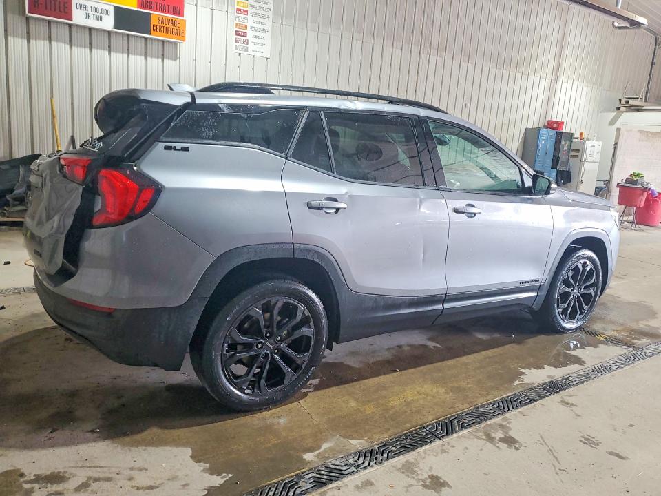Продаж на аукціоні авто 2020 Gmc Terrain, vin: 3GKALTEV4LL193234, номер лоту: 62281446