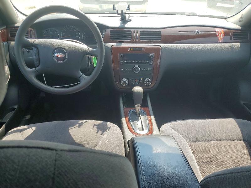 2008 Chevrolet Impala მანქანა იყიდება აუქციონზე, vin: 2G1WT55K189126354, აუქციონის ნომერი: 60444536