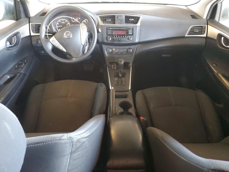 2016 Nissan Sentra მანქანა იყიდება აუქციონზე, vin: 3N1AB7AP2GY286973, აუქციონის ნომერი: 60845486