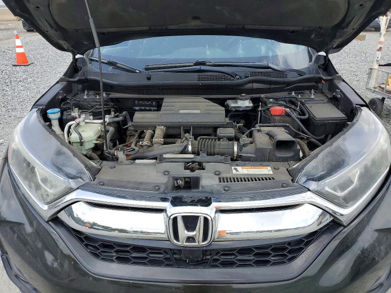 2019 Honda Cr-v მანქანა იყიდება აუქციონზე, vin: 2HKRW2H58KH614530, აუქციონის ნომერი: 61763096