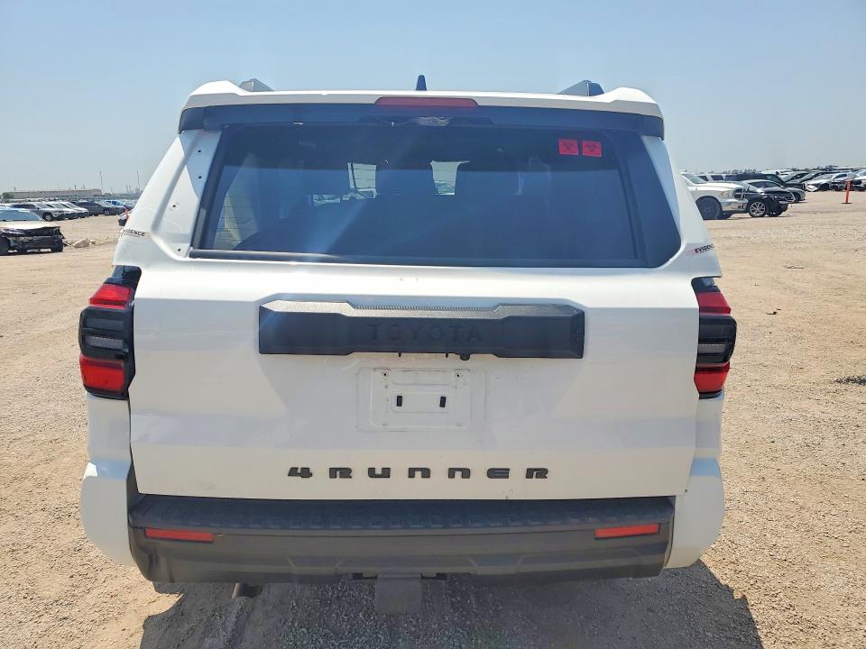 Aukcja sprzedaży 2026 Toyota 4runner, vin: JTEVA5BR4T5107860, numer aukcji: 61814606