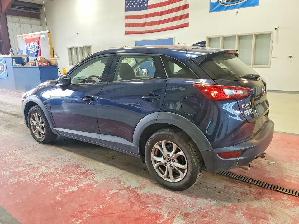 Продаж на аукціоні авто 2019 Mazda Cx-3, vin: JM1DKFC73K0449909, номер лоту: 62580536