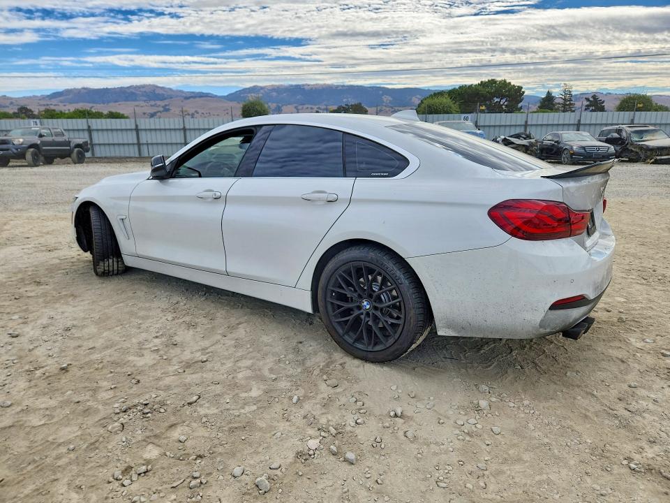61771566 :رقم المزاد ، WBA4J1C08LCE59201 vin ، 2020 Bmw 430i مزاد بيع