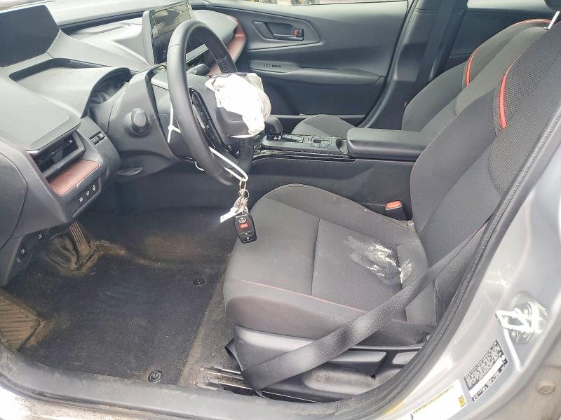Aukcja sprzedaży 2024 Toyota Prius Prime, vin: JTDACACU7R3038269, numer aukcji: 62355146