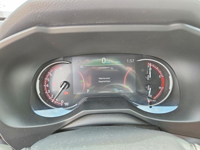 2024 Toyota Rav4 მანქანა იყიდება აუქციონზე, vin: 2T3R1RFV5RC429494, აუქციონის ნომერი: 61182756