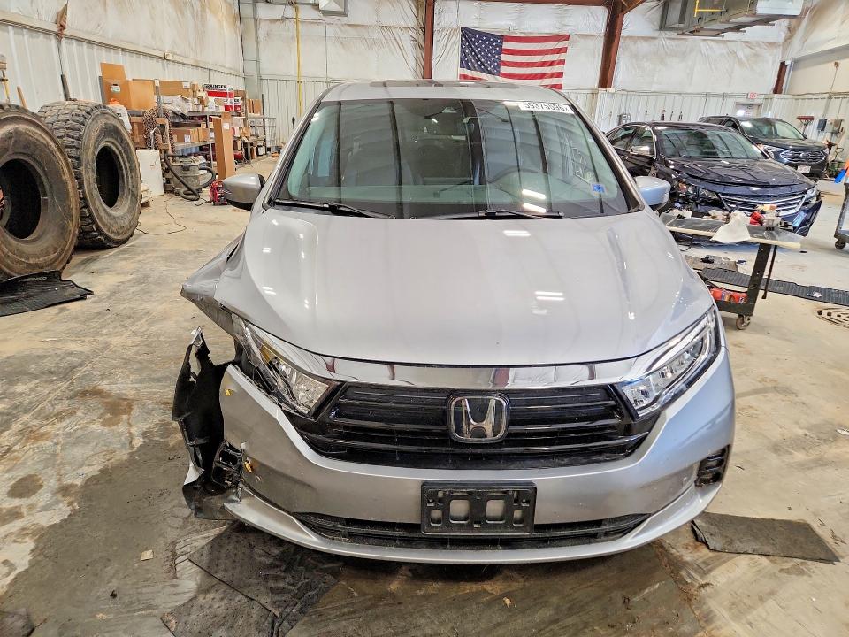 Aukcja sprzedaży 2023 Honda Odyssey, vin: 5FNRL6H8XPB038553, numer aukcji: 59375596