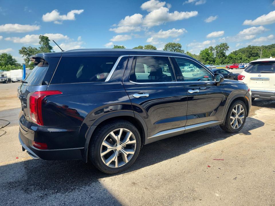 59590246 :رقم المزاد ، KM8R3DHE4LU133228 vin ، 2020 Hyundai Palisade مزاد بيع