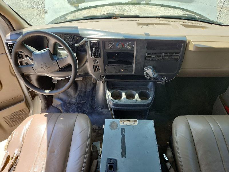 Продаж на аукціоні авто 2007 Chevrolet Express G1500, vin: 1GCFG15X271252080, номер лоту: 85606805