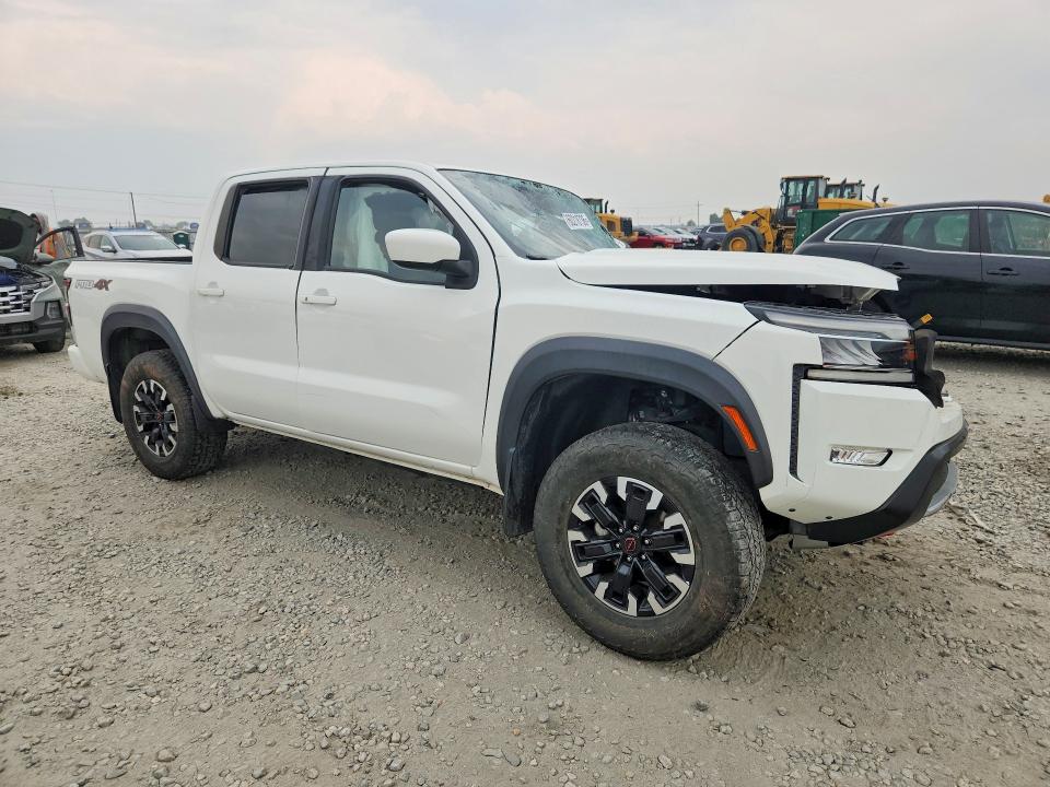 Продажа на аукционе авто 2022 Nissan Frontier, vin: 1N6ED1EK5NN640674, номер лота: 60218736