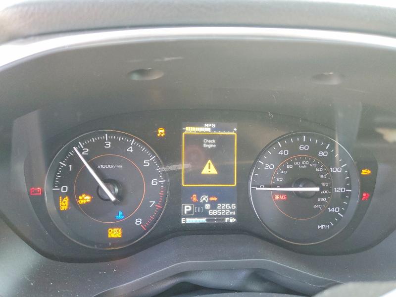 Продаж на аукціоні авто 2022 Subaru Crosstrek, vin: JF2GTAPC0N8217747, номер лоту: 60622616