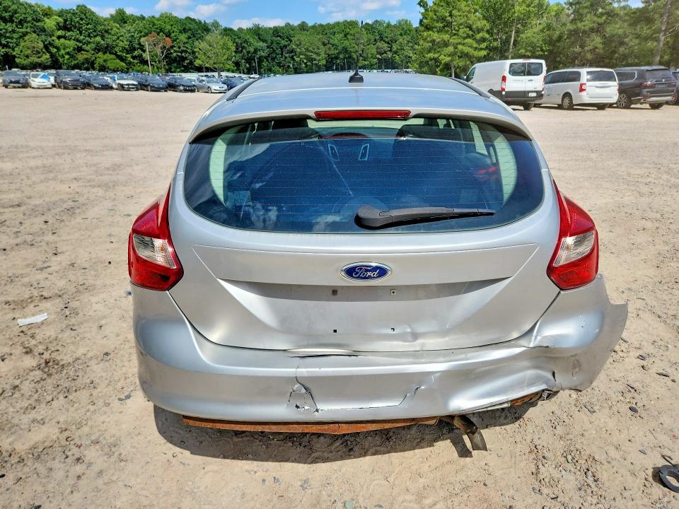Aukcja sprzedaży 2013 Ford Focus, vin: 1FADP3K26DL255792, numer aukcji: 63583776